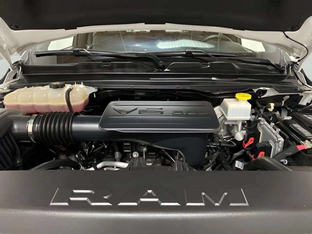 Used 2023 RAM 1500 Tradesman RWD image 74