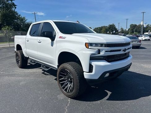 Used 2021 Chevrolet Silverado 1500 RST AWD/4WD image 6