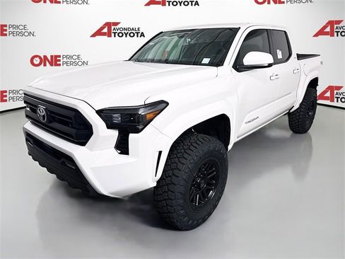 New 2026 Toyota Tacoma SR5 image 3