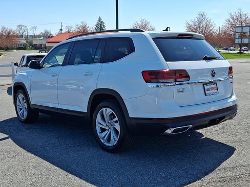 Used 2022 Volkswagen Atlas SE image 4