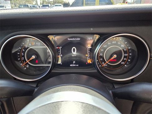 Certified 2023 Jeep Gladiator Overland image 32