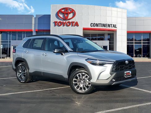 New 2026 Toyota Corolla Cross XLE w/ Convenience Package image 2