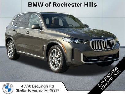 Used 2026 BMW X5 xDrive40i