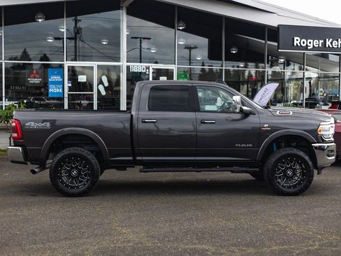 Used 2022 RAM 2500 Laramie image 10