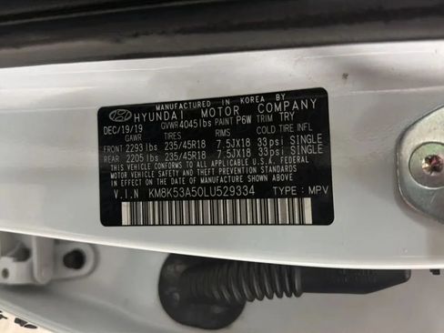 Used 2020 Hyundai Kona Ultimate FWD image 27