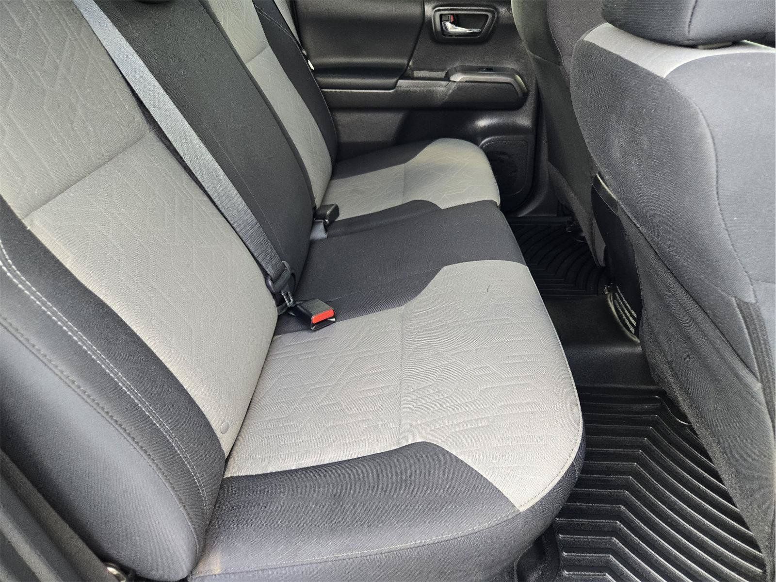 Used 2023 Toyota Tacoma TRD Sport w/ Technology Package RWD image 30