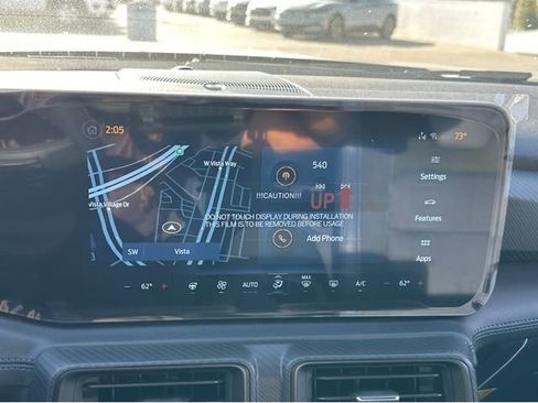 New 2025 Ford Mustang Dark Horse w/ Dark Horse Handlin Package image 9