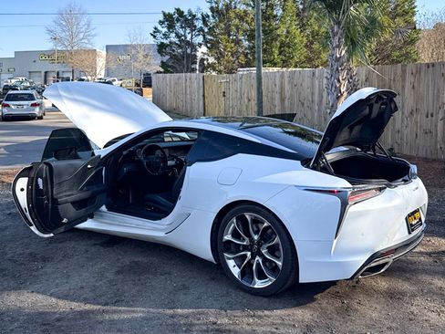 Used 2018 Lexus LC 500 LC 500 image 9