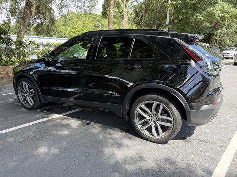 Used 2019 Cadillac XT4 Sport AWD/4WD image 6