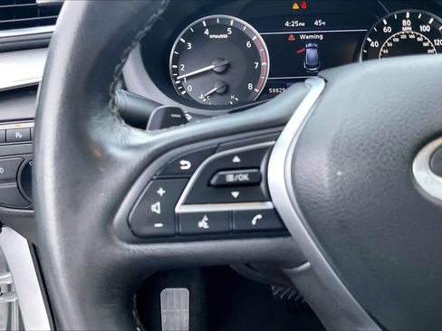 Used 2021 INFINITI QX50 Luxe image 20