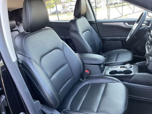 Used 2021 Ford Escape SEL FWD image 14