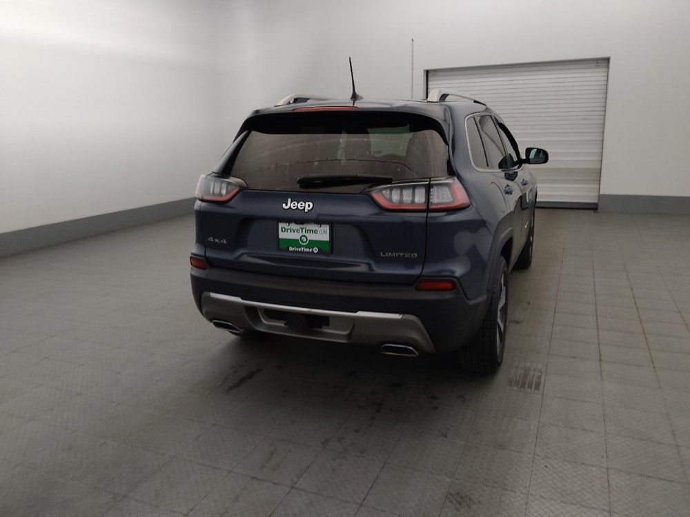 Used 2019 Jeep Cherokee Limited w/ Trailer Tow Group AWD/4WD image 7
