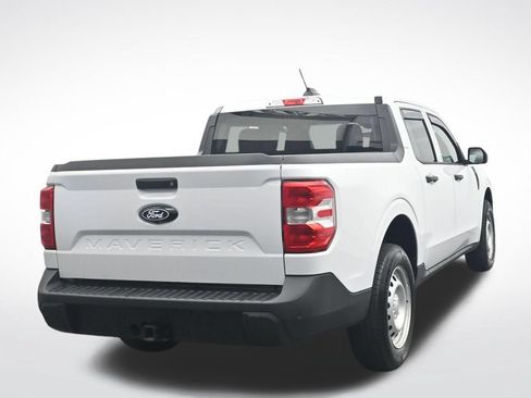 Certified 2025 Ford Maverick XL w/ Equipment Group 102A AWD/4WD image 7