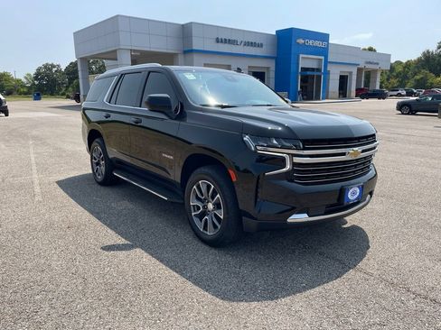 Used 2023 Chevrolet Tahoe LT AWD/4WD image 9