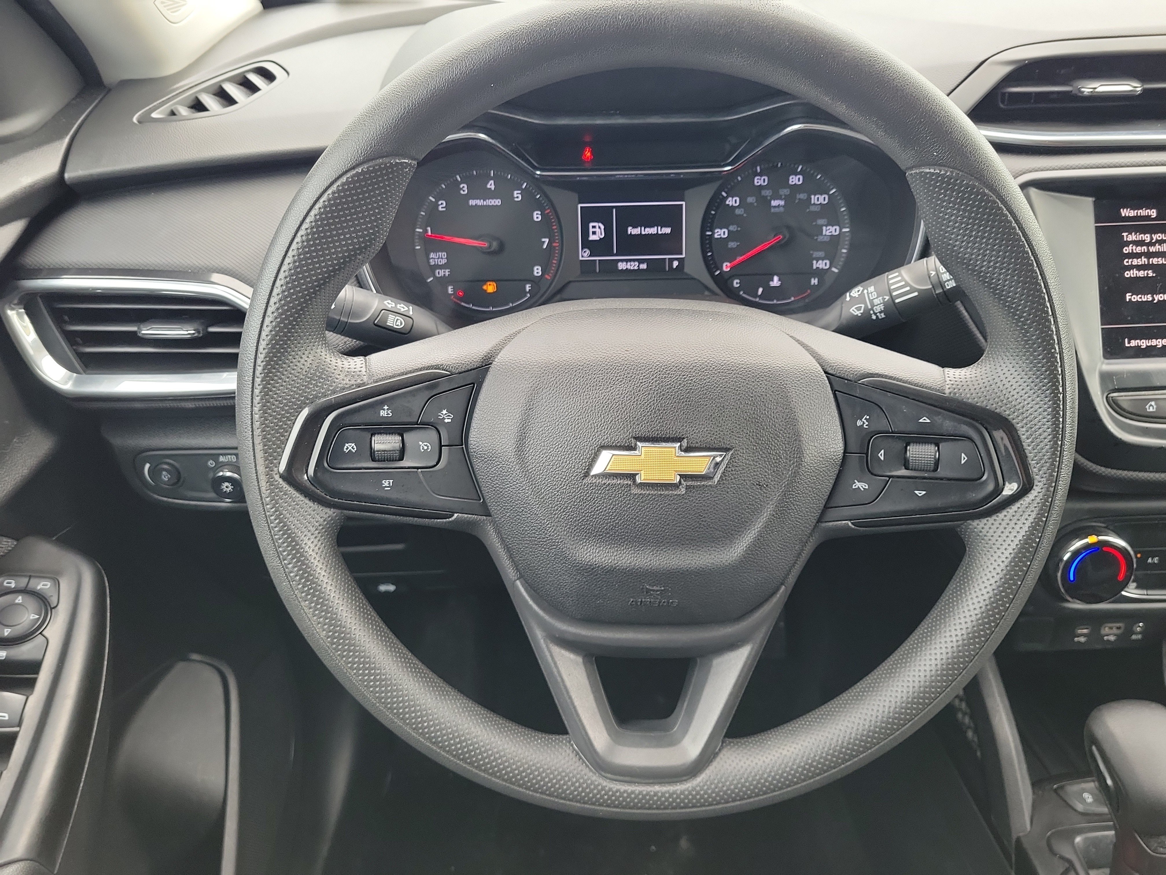 Used 2023 Chevrolet TrailBlazer LT FWD image 16