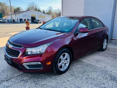 Used 2016 Chevrolet Cruze LT