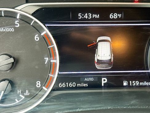 Used 2024 Nissan Rogue SV AWD/4WD image 12