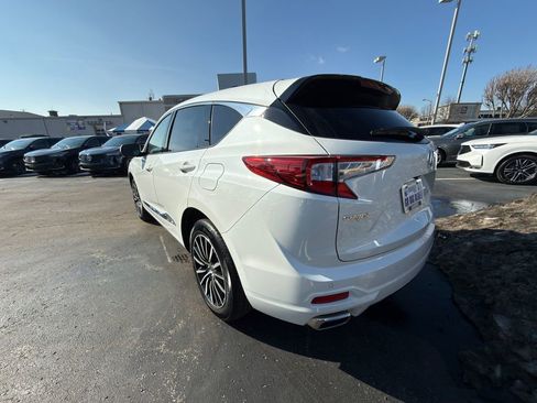 New 2026 Acura RDX SH-AWD w/ Advance Package image 3