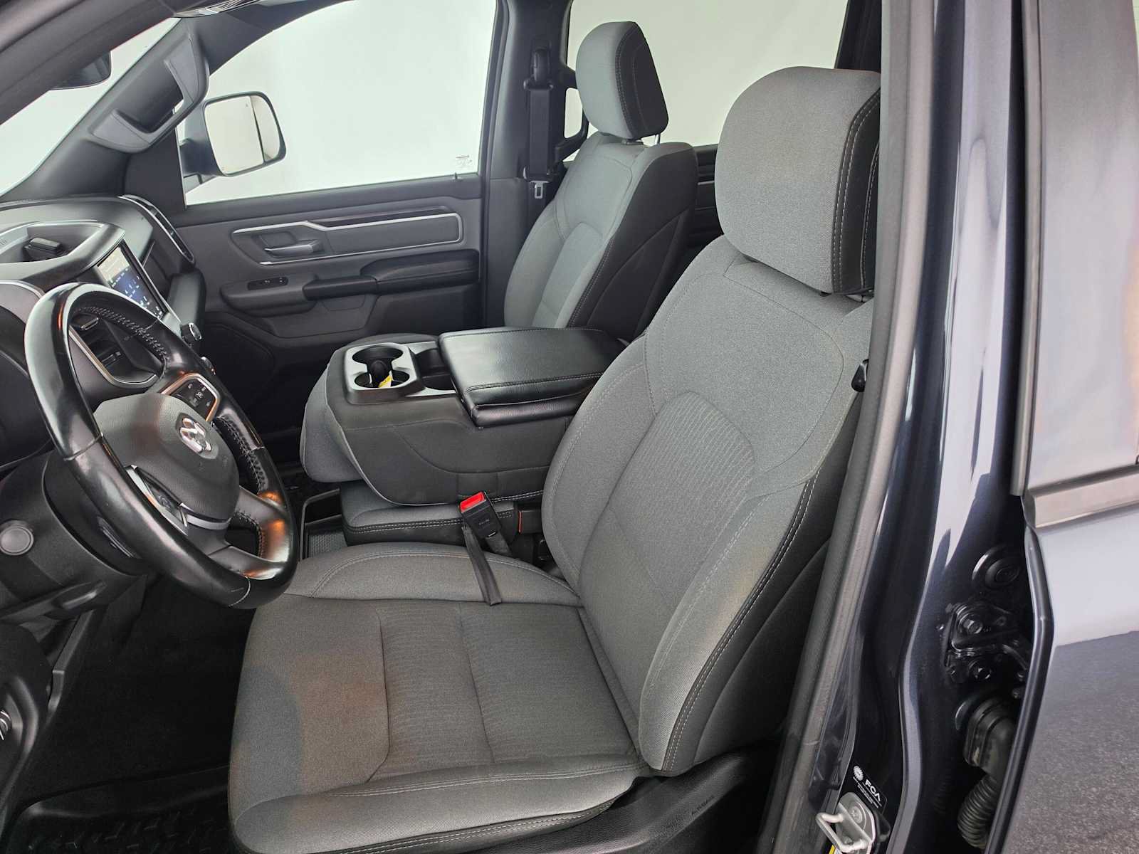 Used 2021 RAM 1500 Big Horn AWD/4WD image 21