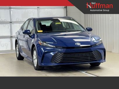 Used 2025 Toyota Camry SE