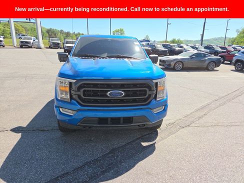 Used 2021 Ford F150 XLT w/ Equipment Group 302A High image 1