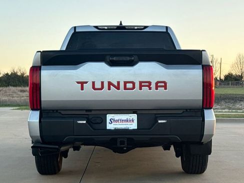 Used 2025 Toyota Tundra SR5 image 8