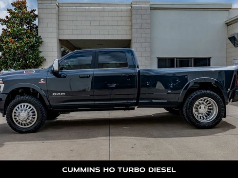 Used 2025 RAM 3500 Longhorn AWD/4WD image 6