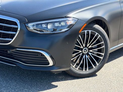 New 2026 Mercedes-Benz S 580e 4MATIC Sedan image 4