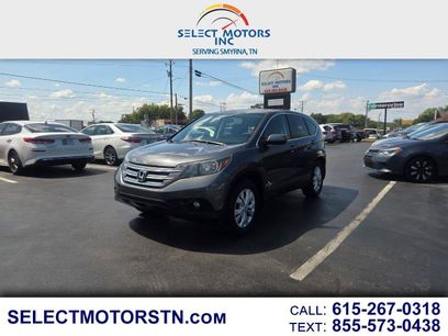 Used 2013 Honda CR-V EX
