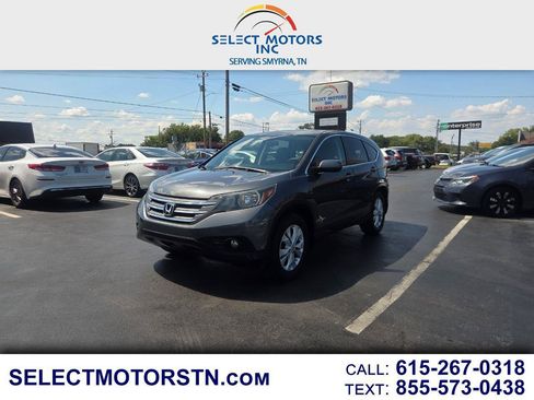 Used 2013 Honda CR-V EX image 1