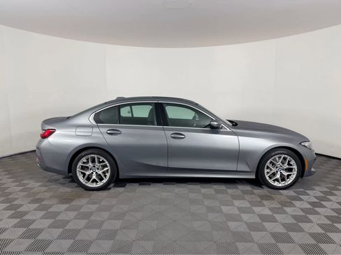 Used 2025 BMW 330i Sedan w/ Driving Assistance Package image 3