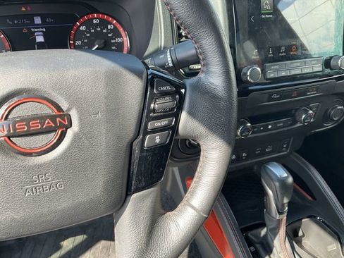 Certified 2024 Nissan Frontier PRO-4X w/ Pro Premium Package AWD/4WD image 22