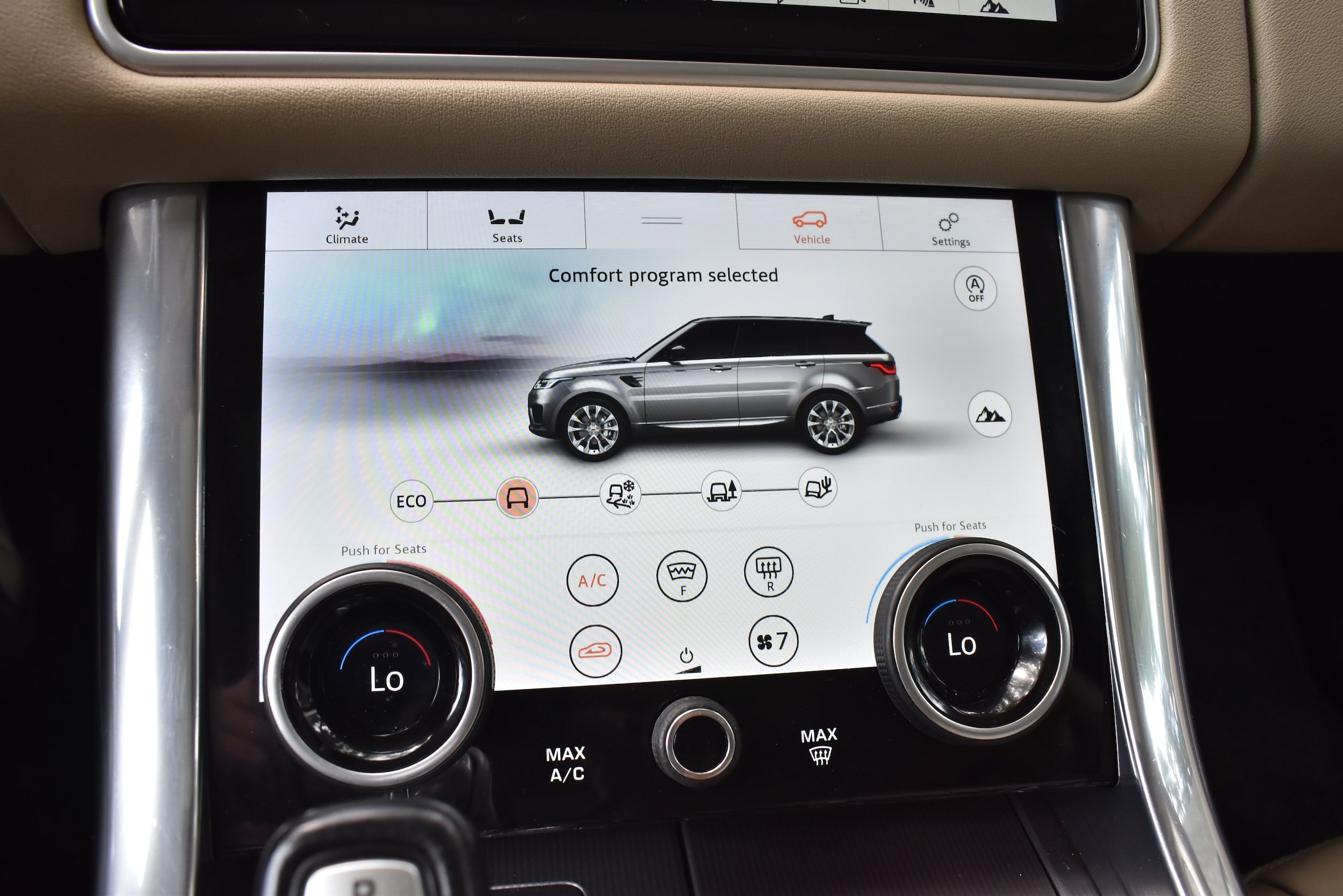Used 2019 Land Rover Range Rover Sport HSE AWD/4WD image 42