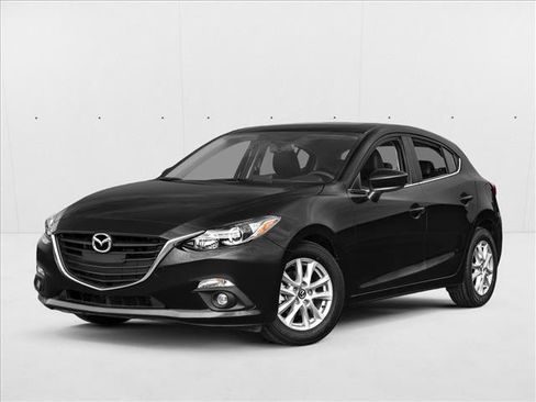 Used 2016 MAZDA MAZDA3 i Grand Touring FWD image 1