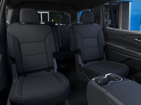 New 2026 Chevrolet Traverse LT image 17