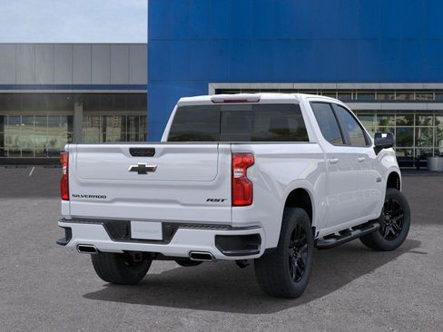 New 2026 Chevrolet Silverado 1500 RST AWD/4WD image 4