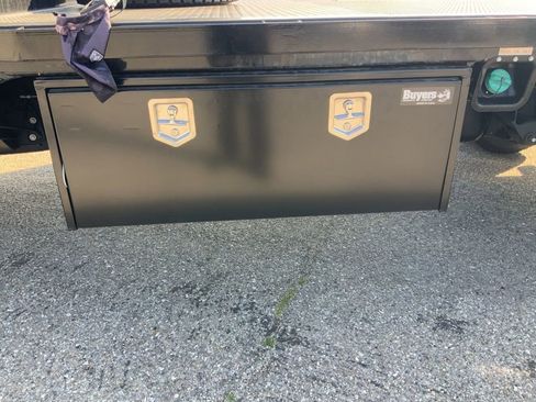 New 2025 RAM 5500 Tradesman image 11