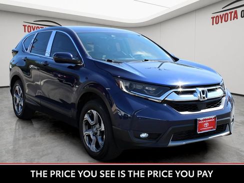 Used 2018 Honda CR-V EX image 7