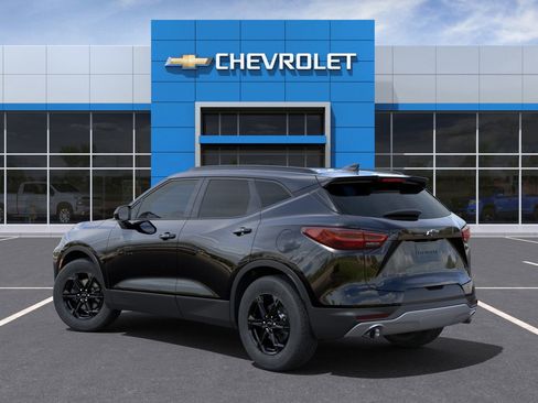 New 2025 Chevrolet Blazer LT w/ Midnight/Sport Edition image 3