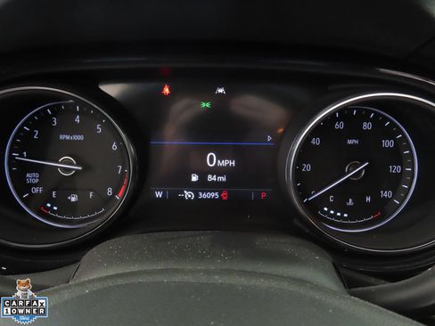 Used 2023 Buick Encore GX Select w/ Sport Touring Package FWD image 12