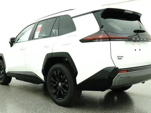 New 2026 Toyota RAV4 SE AWD/4WD image 21