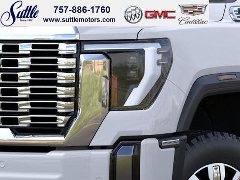 New 2026 GMC Sierra 2500 Denali w/ Denali Reserve Package AWD/4WD image 10