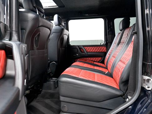 Used 2017 Mercedes-Benz G 63 AMG 4MATIC image 40