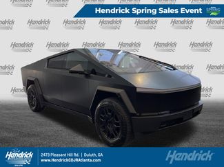 Used 2024 Tesla Cybertruck AWD Crew Cab video 1