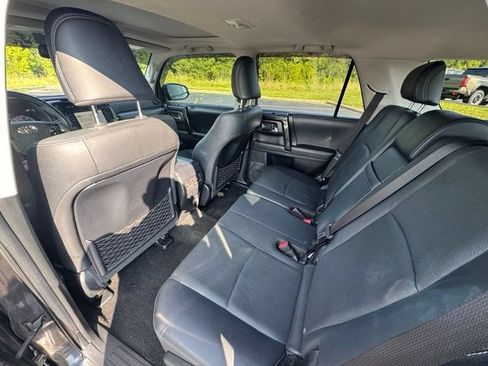 Used 2021 Toyota 4Runner Nightshade AWD/4WD image 18