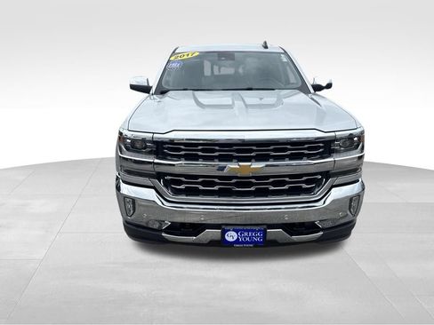 Used 2017 Chevrolet Silverado 1500 LTZ w/ Sport Package AWD/4WD image 9