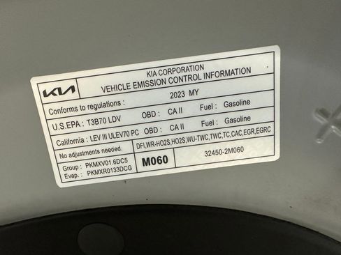 Used 2023 Kia K5 GT-Line image 36