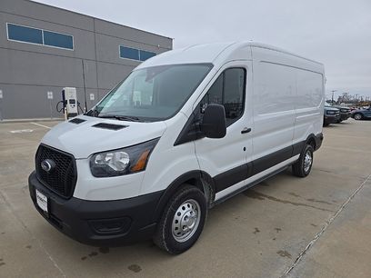 New 2024 Ford Transit 250 148 Medium Roof Extended AWD w/ Load Area Protection Package