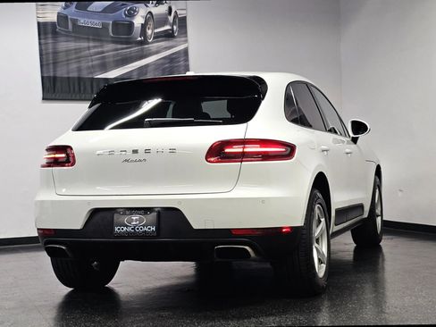 Used 2018 Porsche Macan Sport Edition AWD/4WD image 28