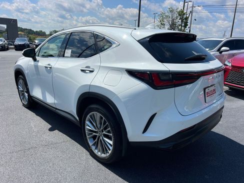 New 2026 Lexus NX 350 AWD w/ Luxury Package image 7